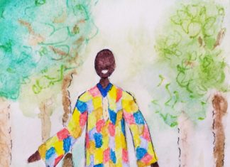 Inventaire des idoles : « Abdoulaye Diédhiou, le Cánt du cygne » (Par Elgas)