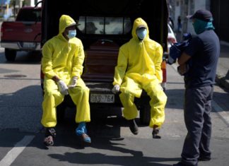 Equateur : des cercueils fabriqués dans les prisons pour les victimes du Coronavirus