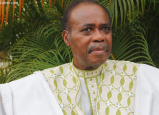 PORTRAIT – So long Edem Kodjo, feu le SG de l’OUA