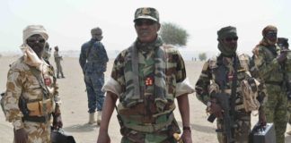 Au lac Tchad, la vengeance du président Déby en plein dans le… mille djihadistes tués