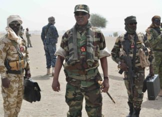 Au lac Tchad, la vengeance du président Déby en plein dans le… mille djihadistes tués
