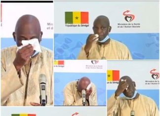Mansour Faye, ministre : « Si vous répétez votre question, je vais porter plainte contre vous! »