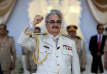 Ingérence flagrante : le général et président égyptien Sissi menace d’entrer en Libye pour soutenir le maréchal rebelle Haftar