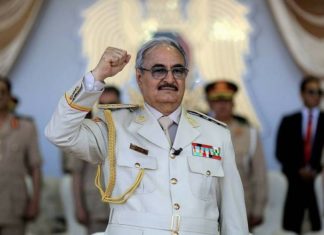 Le maréchal rebelle Haftar, bien bon : Mais, son offre de « trêve de Ramadan » rejetée