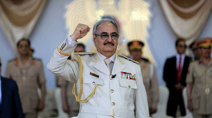 Haftar