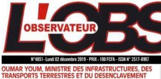 TER : la VAR a parlé, le ministre Oumar Youm est démenti