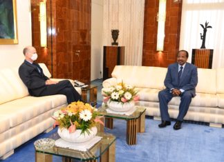 Enfin ! Une preuve de vie « fiable » de Paul Biya, après son absence publique de 35 jours et 848 cas de coronavirus au Cameroun