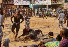 Martial Mixed Arts (MMA) : Cet intérêt soudain du public américain pour les lutteurs sénégalais