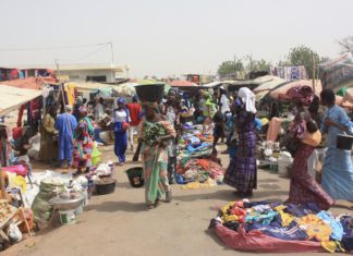 À Ngunta, village sénégalo-gambien coupé en deux par le coronavirus