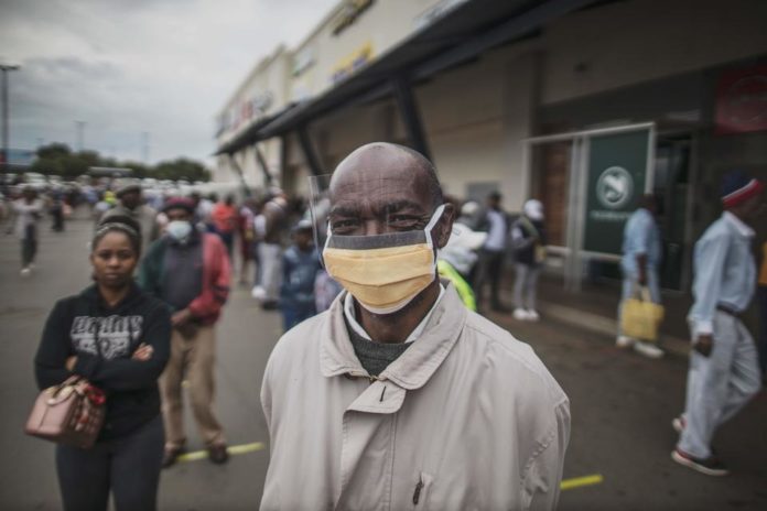 SAFRICA-HEALTH-VIRUS