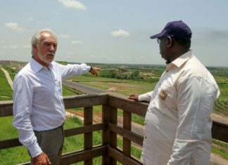 Qui pour battre la liste de Gérard Senac ? Les conseillers consulaires français au Sénégal, élus le 30 mai 2021