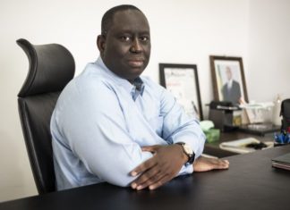 Aliou Sall, le frère du président, est coronapositif