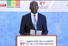 Situation de ce jeudi 23 avril : 37 nouveaux cas de coronavirus, dont 6 à Touba-Mbacké
