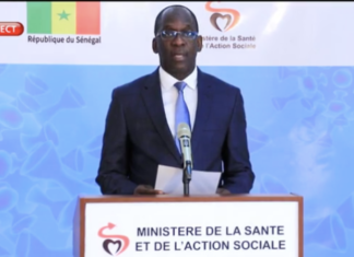 Situation de ce jeudi 23 avril : 37 nouveaux cas de coronavirus, dont 6 à Touba-Mbacké