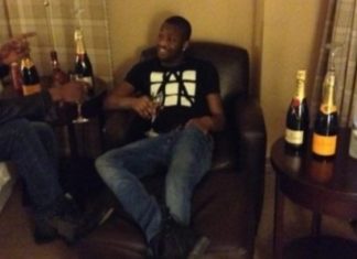 « Affaire Hiba Thiam » : Mame Mactar Jamra Gueye reprendra-t-il service devant la photo alcoolisée du présumé « receleur de malfaiteur » ?