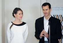 Syrie : Ce cadeau fou fait par le président Al-Assad à sa femme