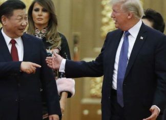 Entre coronacrise et « champagne électo- râle », la Chine est devenue « ping-pong » et « souffre-douleur » made in America