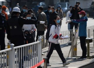 Vidéo/ Déconfinement scolaire en Chine: un retour en classes sous haute surveillance