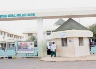 Trois médecins de Touba confinés pour suspicion de coronavirus