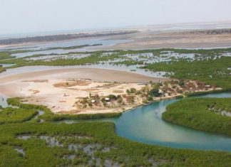 Ndangane : Pas d’eau courante, hôtels et campements menacent de fermer