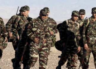 Covid-19: 160 soldats marocains testés positifs à Ben Guerir