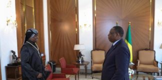 Modou Kara | Coronavirus : « Si Macky Sall me donne un hélicoptère pour survoler le pays avec mon remède,… » (VIDÉO)