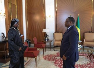 Modou Kara | Coronavirus : « Si Macky Sall me donne un hélicoptère pour survoler le pays avec mon remède,… » (VIDÉO)