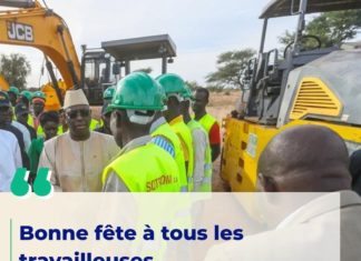 Syndicats sénégalais confinés : une drôle de fête du Travail, ce 1er mai !