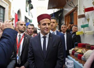 Macron maintient églises et mosquées de France fermées jusque « mi-juin »