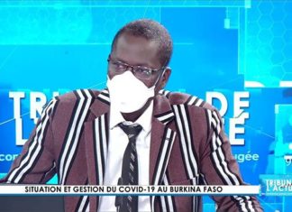 Controverse sur le premier décès du coronavirus en Afrique : le coordinateur burkinabé démis de ses fonctions