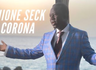 Seul comme un grand, « Papa » Thione Seck sort son single « Corona »