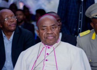 Monseigneur Mulumba, collaborateur et oncle du président congolais, meurt du coronavirus