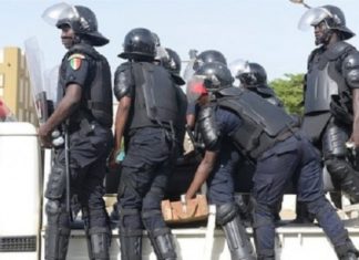 Couvre-feu violé : le ministre Ngouille menace les habitants de la Médina