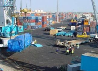 Mauritanie : contruit par la Chine, le port de N’Diago bientôt ouvert