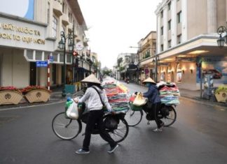 Covid-19 : le Vietnam commence à se « déconfiner »