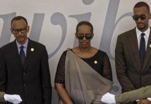 Kagamé nomme son fils : Une tradition étatique africaine ?