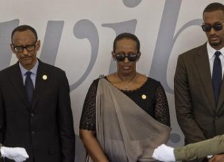 Kagamé nomme son fils : Une tradition étatique africaine ?