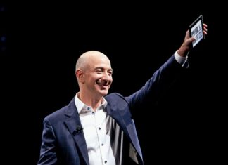 Jeff Bezos, successeur désigné, avec 1 000 milliards de dollars en 2026, de Kankan Moussa