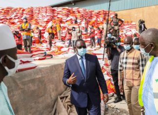Aide alimentaire : Zappée, qu’a fait la classe moyenne à Macky Sall, pour mériter ça ?