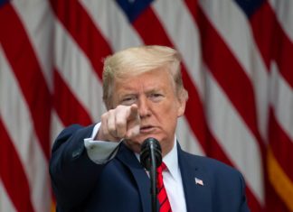 Manifestations de Minneapolis : Trump menace de « dégainer »