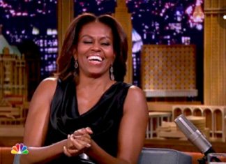 Michelle Obama revient en superstar sur Netflix
