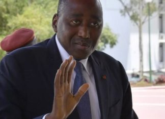 Gon au fond : le Premier ministre et dauphin ivoirien à l’hôpital « pour plusieurs semaines »
