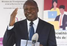Démission pour l’un, limogeage pour l’autre : les deux ministres qui ne soutiennent pas le dauphin d’Alassane Ouattara évincés