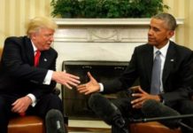Guerre des mots : Obama déja en campagne présidentielle pour son ex-vice-président Biden, tape sur Donald Trump