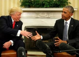 Guerre des mots : Obama déja en campagne présidentielle pour son ex-vice-président Biden, tape sur Donald Trump