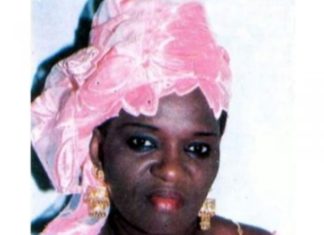 Thiès en deuil : La cantatrice Ndèye Seck « Signature » ne signera plus