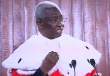 Cheikh Tidiane Coulibaly nommé à la tête de la Cour suprême du Sénégal
