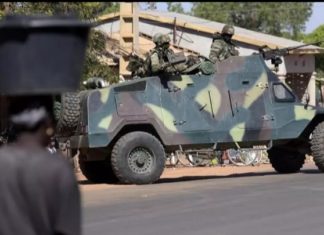 Indignation en Gambie : Pour la 3ème fois en six mois, l’armée sénégalaise viole la frontière