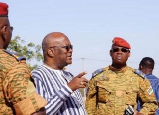 Burkina : le président Kaboré révolté contre la mort de 12 personnes dans une gendarmerie