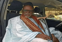 Le khalife de Sokone Cheikh Omar Déme rappelé à Dieu ce dimanche